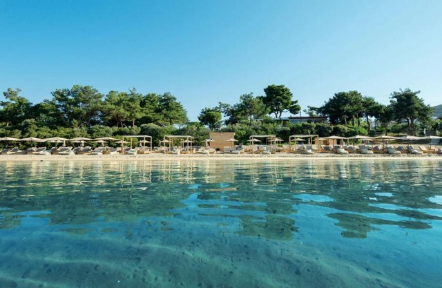 Trikorfo Beach