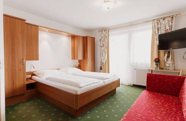 Habitación triple "Enzian" - Hotel Gratz Grossarl