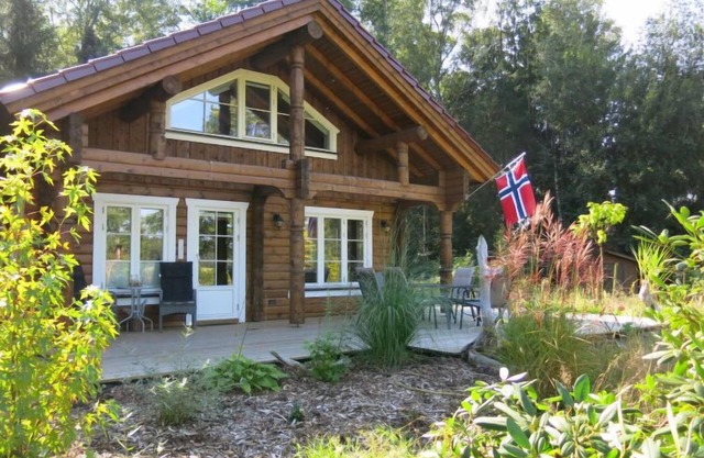 Casa de vacaciones Trollstua en Grossenkneten - 6 personas, 3 dormitorios