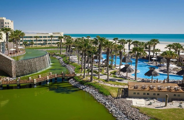 PARADISE TROPICAL - PALACIO MAYA PUERTO PEÑASCO - 50% DE DESCUENTO EN EL PAQUETE DE GOLF