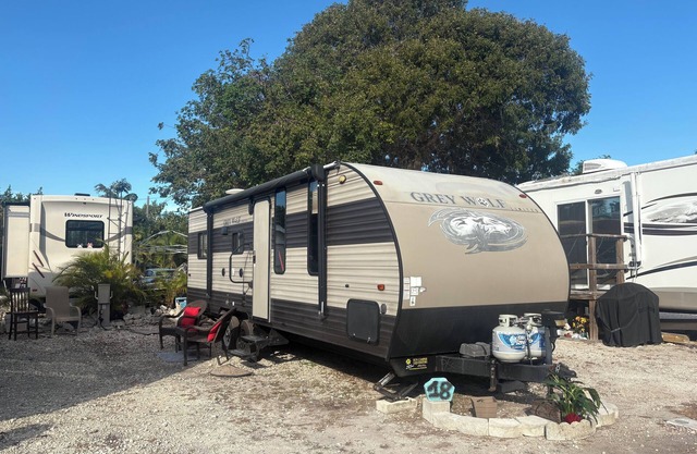 🌴 TROPICAL RETREAT 🌴 RV IN THE KEYS 🌴