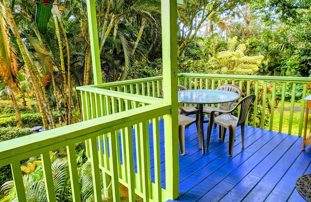 Estudio tropical!