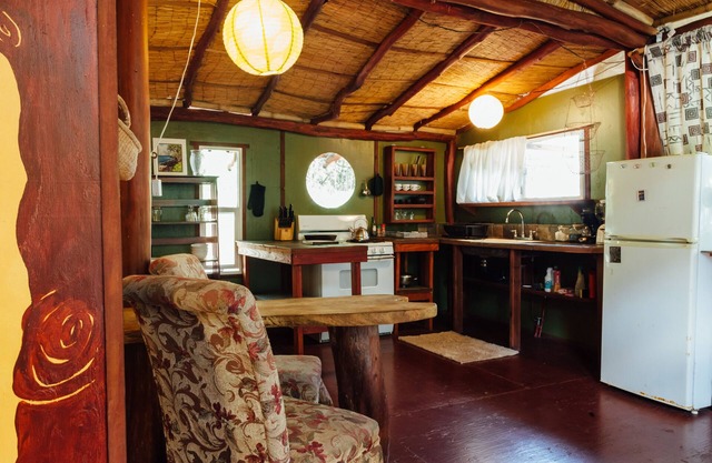 Tropical Tree Guest Cottage cerca de Pahoa, Hawaii