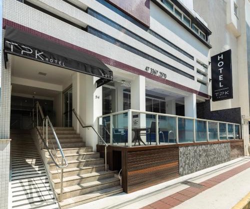 Tropikalya Gold Hotel