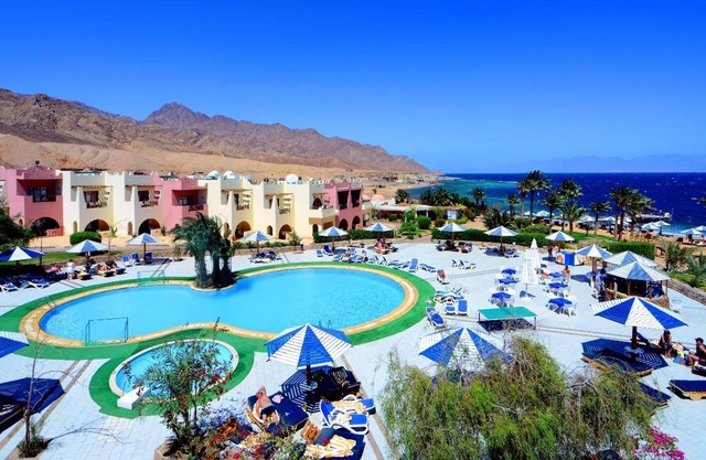 Tropitel Dahab Oasis Resort