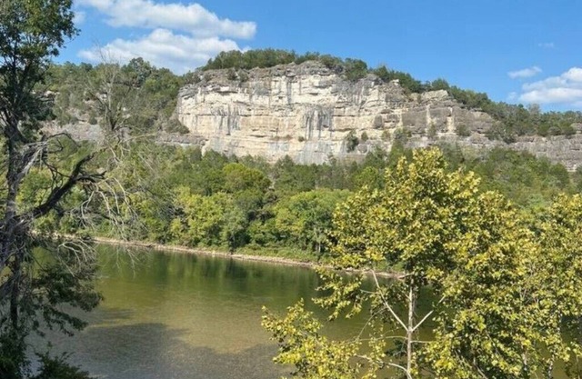 Trout Lodge at Two Rivers-White River Cabin Norfork Arkansas