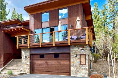 Truckee Mountain Retreat
