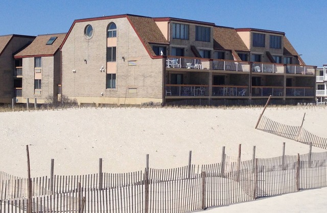 Verdadero Oceanfront - Fabulosas Vistas Free Beach Insignias y Wifi