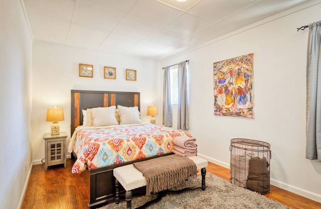 Cottage Healdsburg por excelencia de vinos de