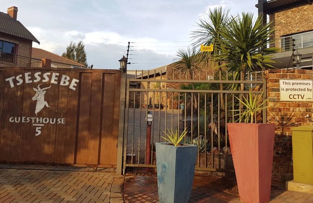 Tsessebe Guesthouse