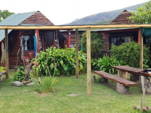 Tsitsikamma Wolf Sanctuary ECO Cabins & Teepees