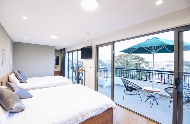 TTR Studio Apart Hotel