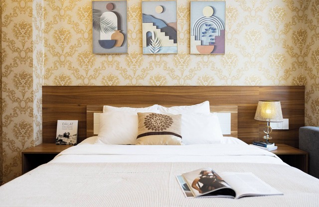 TTR Vincent Hotel