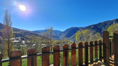 Tuhogarencerler parking y taquilla en pistas