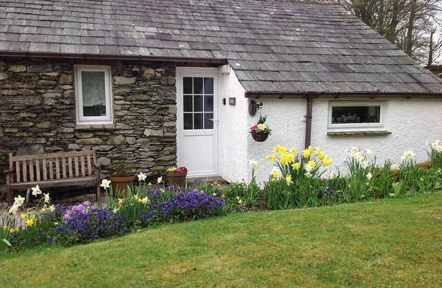 Tulip Cottage en una ubicación idílica en Riverside, Lake District Nation Park.