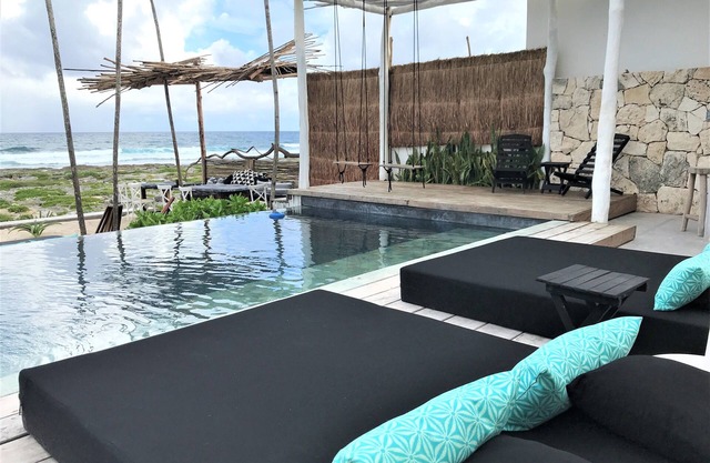 Villa Ík por Casa Xuul-OceanFront Property