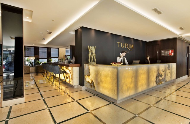 TURIM Marquês Hotel