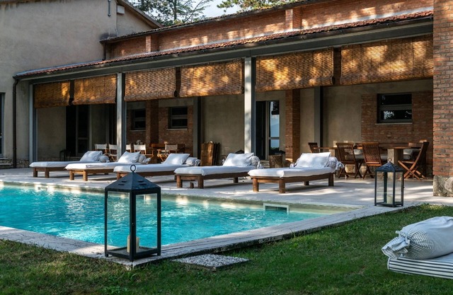 Tus021 - Casa con vistas al valle, Toscana