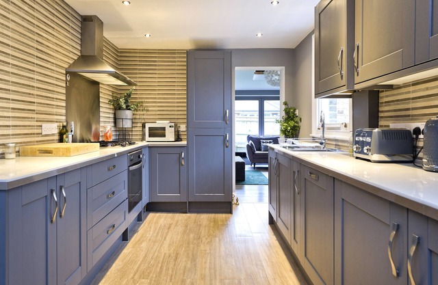 Twickenham Green - Dos Habitaciones Piso, Capacidad 4