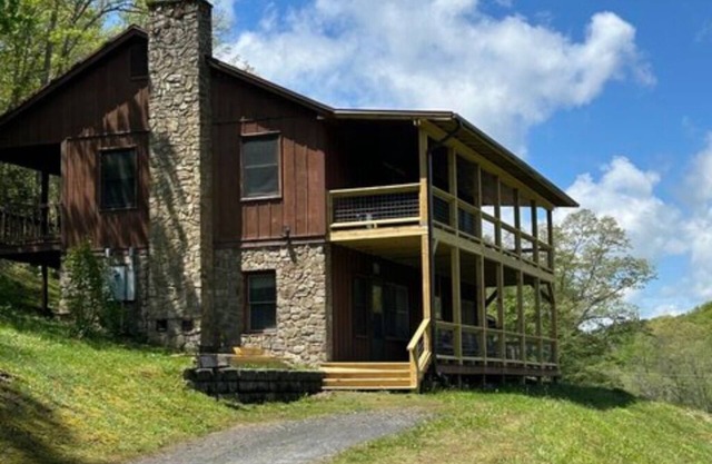 Twin Falls Cabin Top Duplex