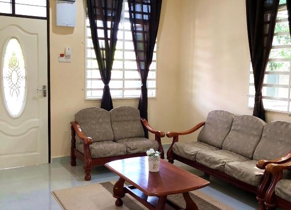 Twin Homestay B