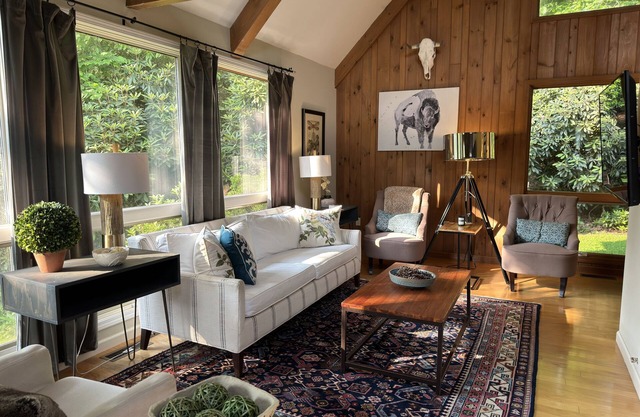 Casa de lujo Highlands Intown, cerca de cascadas y senderismo, ¡especial de invierno!