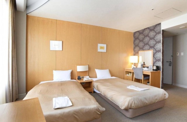Twin Room charge only Limited number of rooms / Gifu Gifu