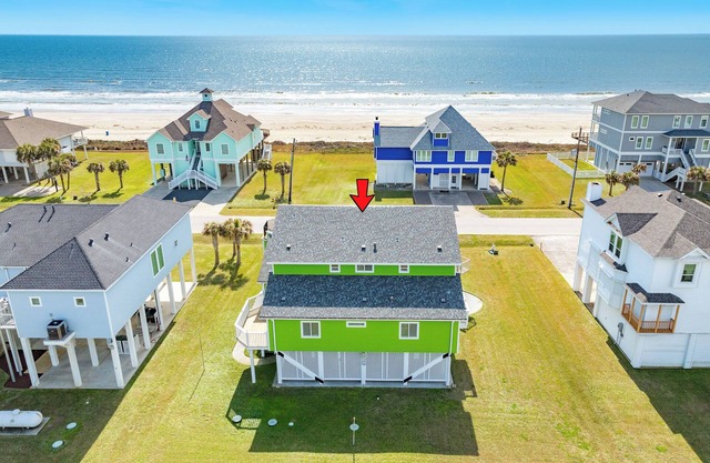 Twist of Lime w/ Ocean Views, Just Steps from Sand