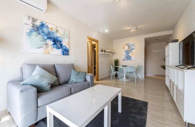 2 Bedroom Apartment with terrace
