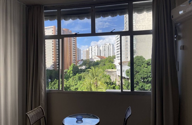 Apartamento de dos habitaciones en Edifício Anamélia.