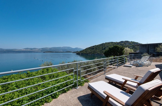 Apartamento para dos personas en la playa Bahía Pjestata, Peljesac (A-12381-b)