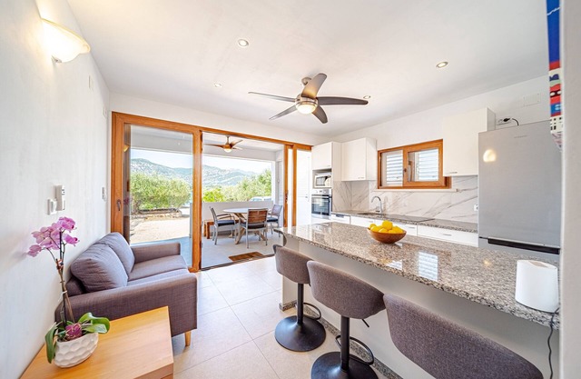 Apartamento para dos personas en la playa Kneza, Korcula (A-168-b)