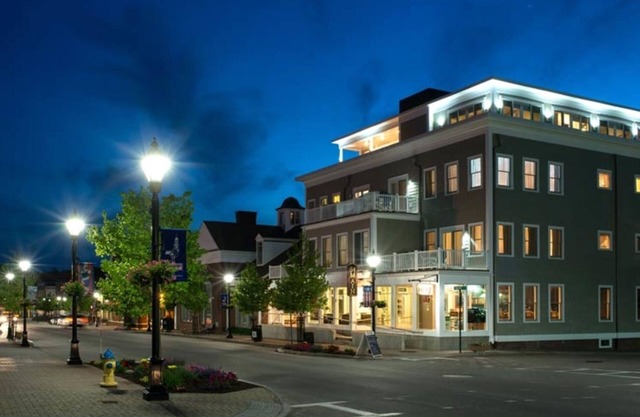 Condominio de lujo de dos habitaciones, Kennebunk Maine (1719985)