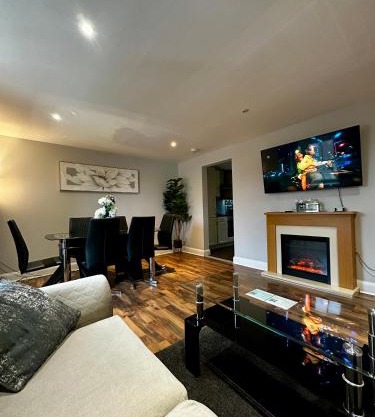 Two Bedroom Flat Town Centre Colchester