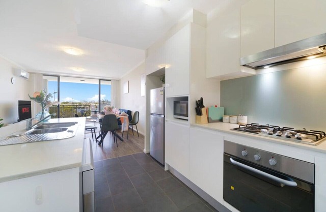 Two-bedroom in Wolli Creek