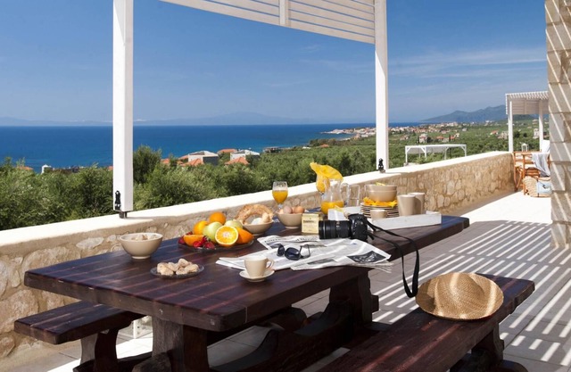 Two Bedroom Villa with attic - VIOLETA