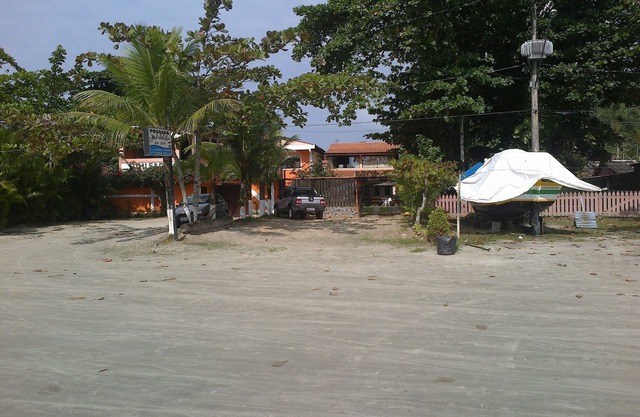 Sobrado Frente al Mar, Pie en la Arena