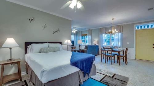 Two Units with Gazebo-Swanky Savannah Style