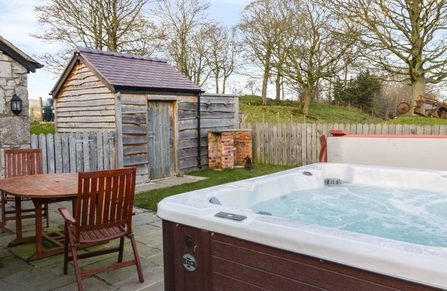 Ty Buddug, LLANDEGLA
