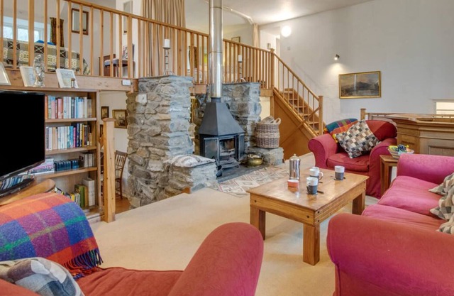 Ty Capel Carmel in the beautiful Dolgellau