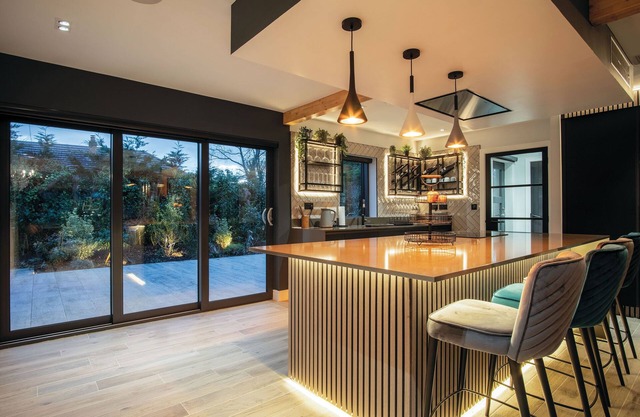 Ty Cyfoes - Luxurious 4 Bedroom - St. Florence
