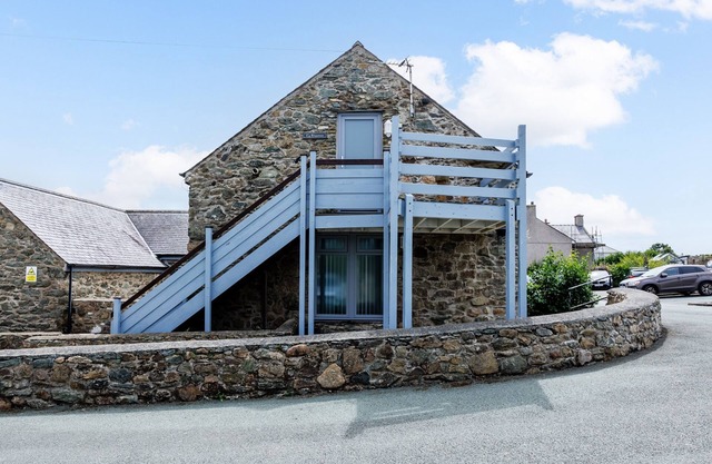 Ty Rhiannon - Una propiedad impresionante en Aberffraw, Anglesey