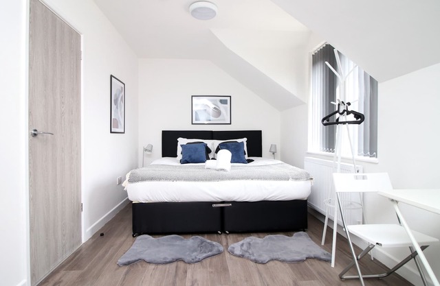 Tŷ Suites 9 - NEW Aparthotel in Cardiff