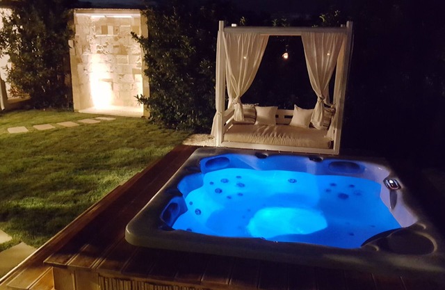 Casa típica de Salento con piscina a 6 km de Gallipoli
