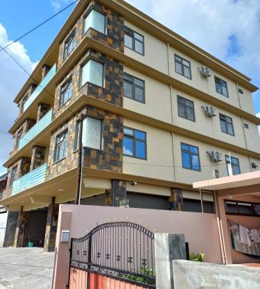 U & S Luxury Apartments Ltd