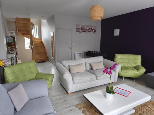 Udon-Thani gîte de groupe à 4 min du Puy du Fou