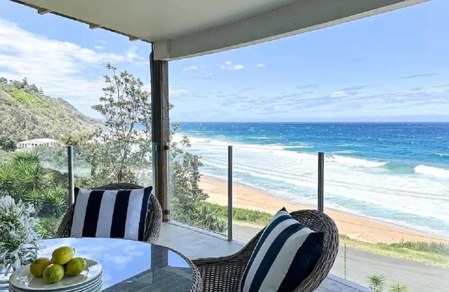 Ultimate beachfront luxury holiday escape for the whole family...