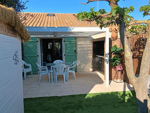 Un petit coin de Paradis