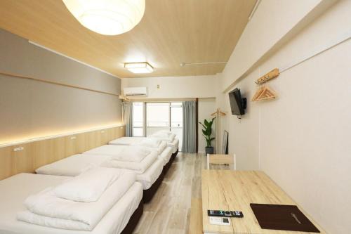 UNE apartment hotel 大阪なんば