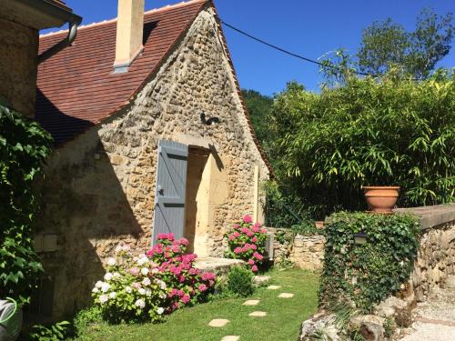 Une chambre à la campagne